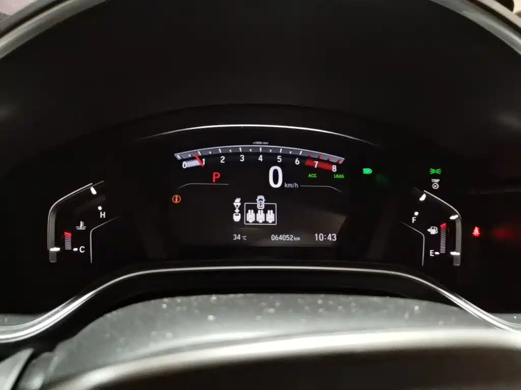 Honda Breeze — миниатюра 12
