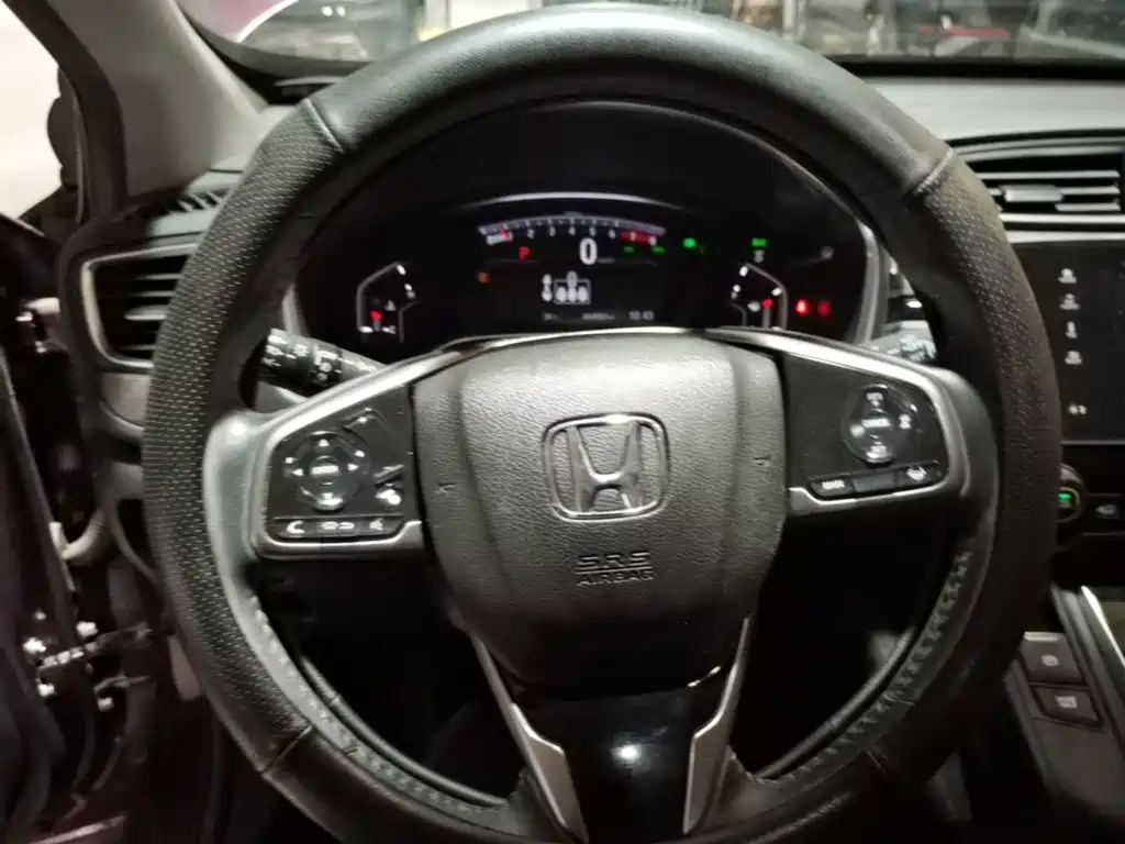 Honda Breeze — миниатюра 11