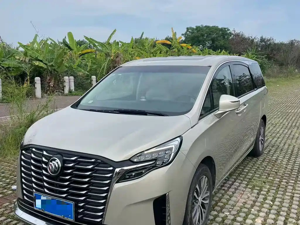 Buick GL8 2023