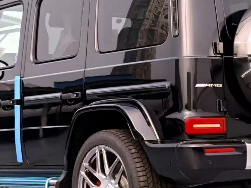 Mercedes-Benz G-Class AMG — миниатюра 7