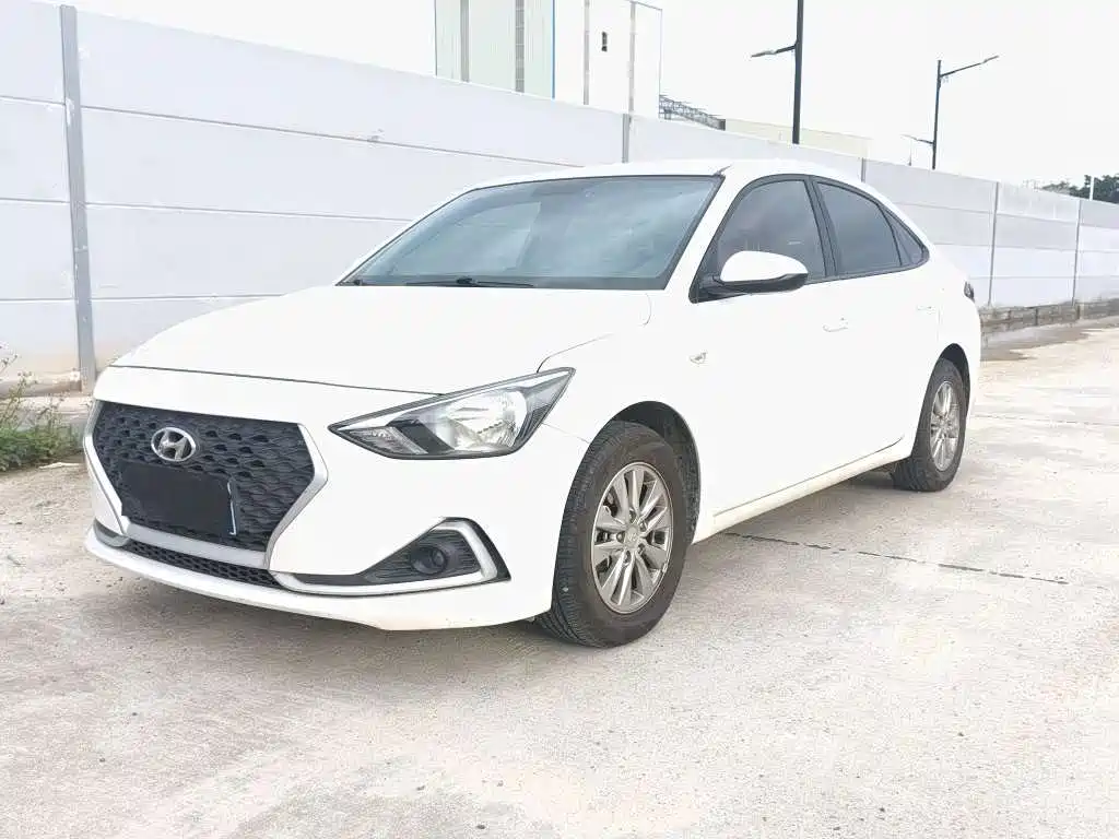 Hyundai Elantra 2020