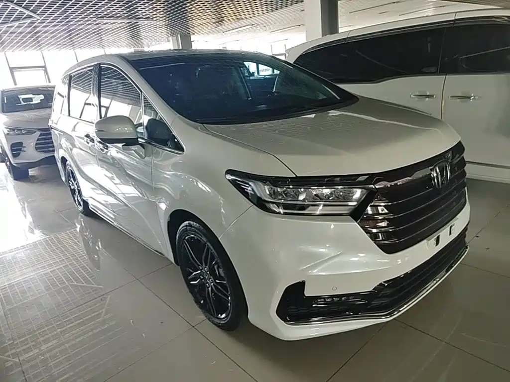 Honda Odyssey 2022 2.0L e:HEV