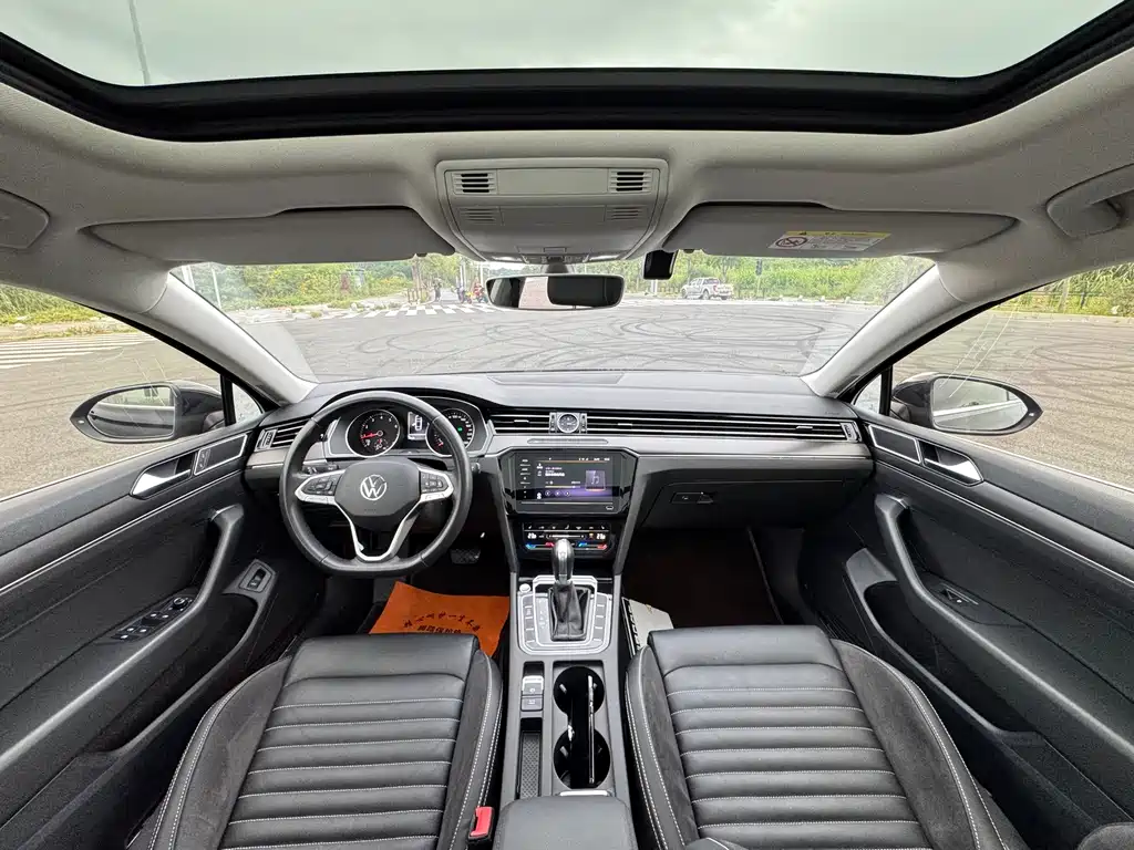 Volkswagen Magotan — миниатюра 11
