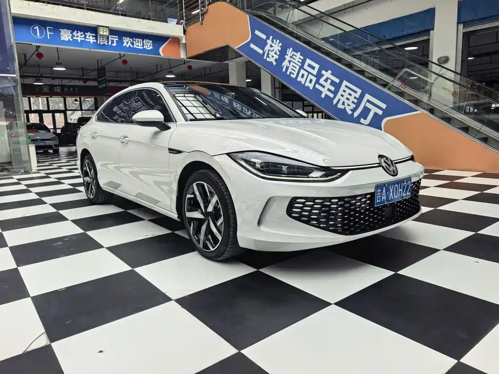 Volkswagen Lamando — миниатюра 3