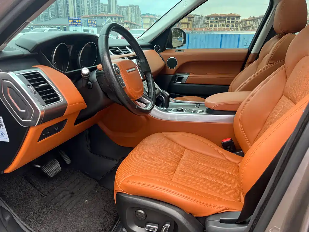 Land Rover Range Rover Sport 2017 3.0T