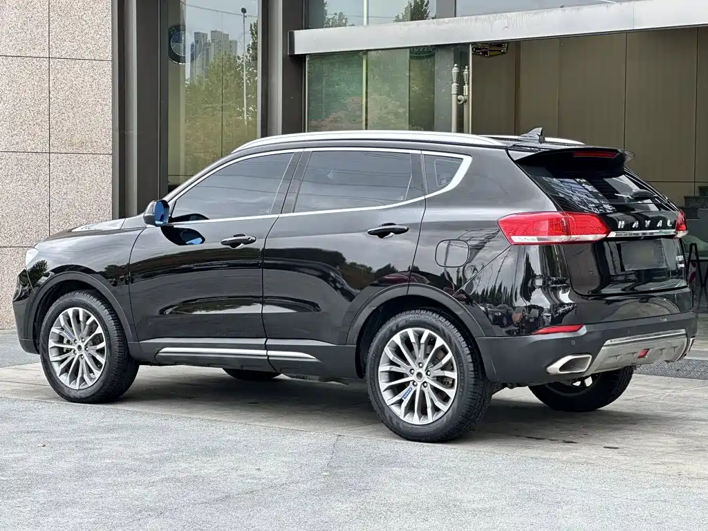 Haval H6 — миниатюра 6