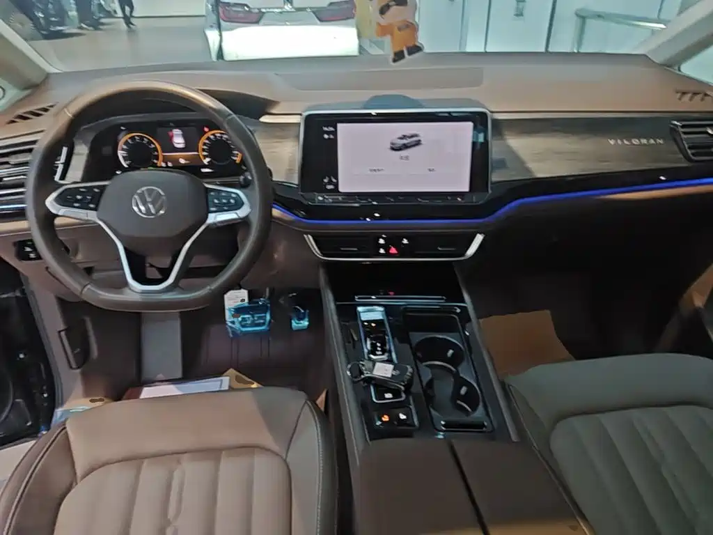 Volkswagen Viloran — миниатюра 10