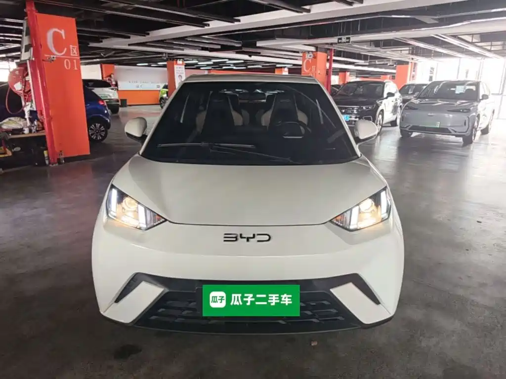 BYD Seagull — миниатюра 3