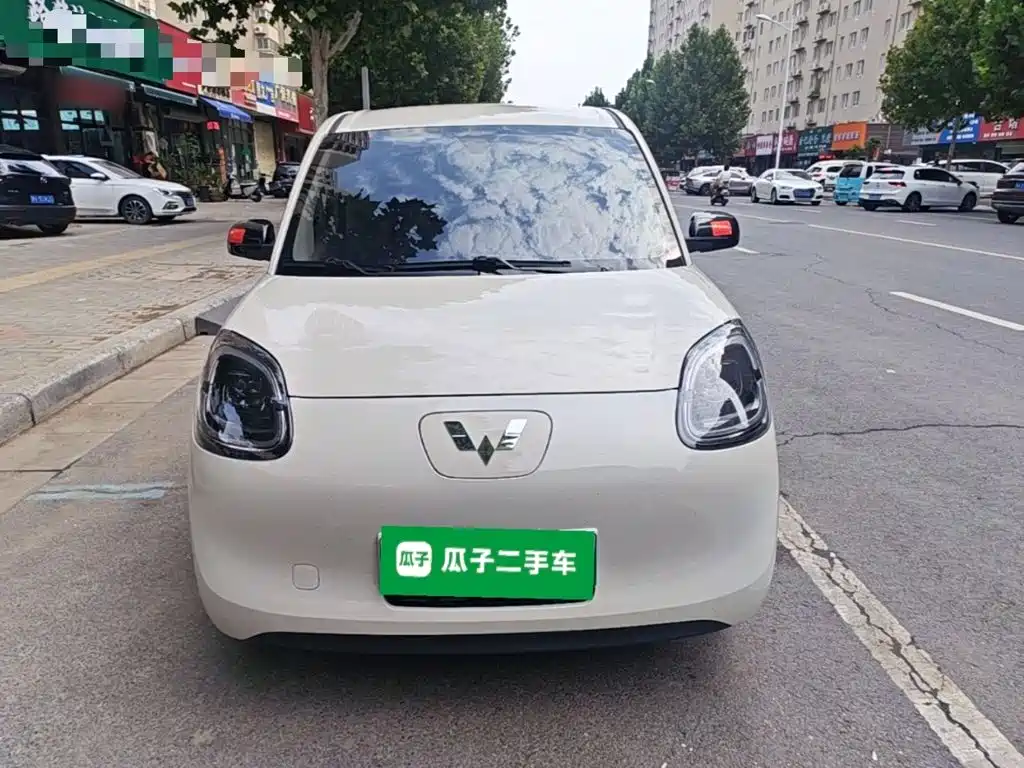 Wuling MINIEV — миниатюра 3