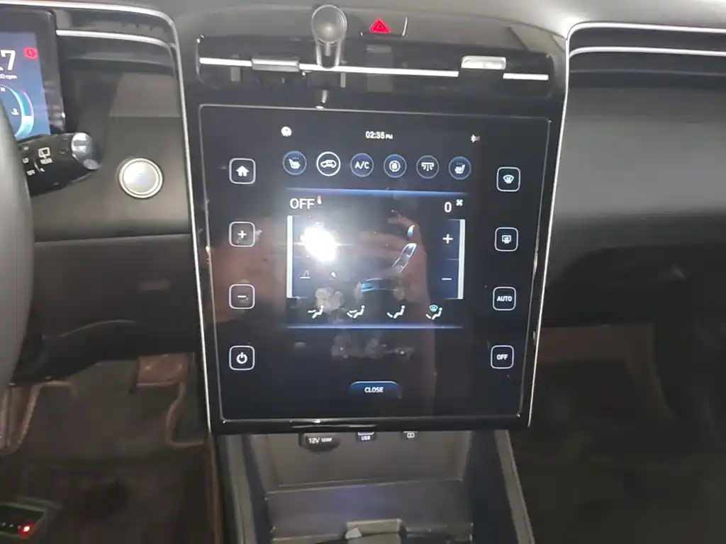 Hyundai Tucson — миниатюра 13
