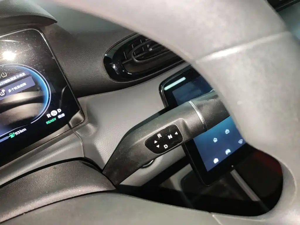 Leapmotor Leapmotor T03 — миниатюра 14