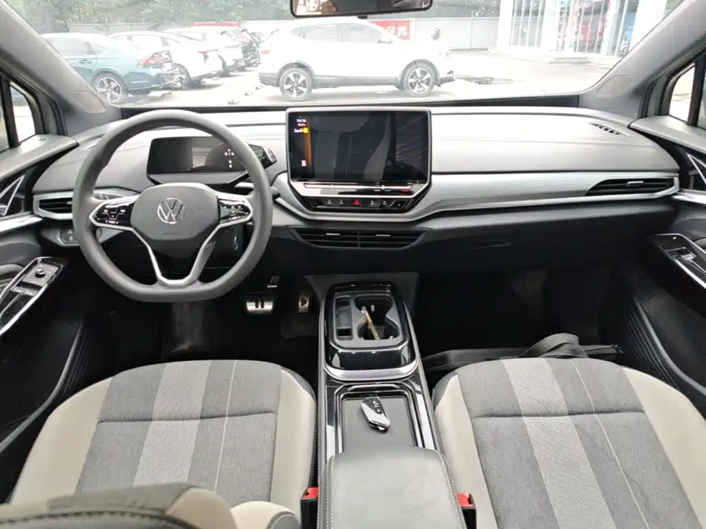 Volkswagen ID.4 Crozz — миниатюра 10