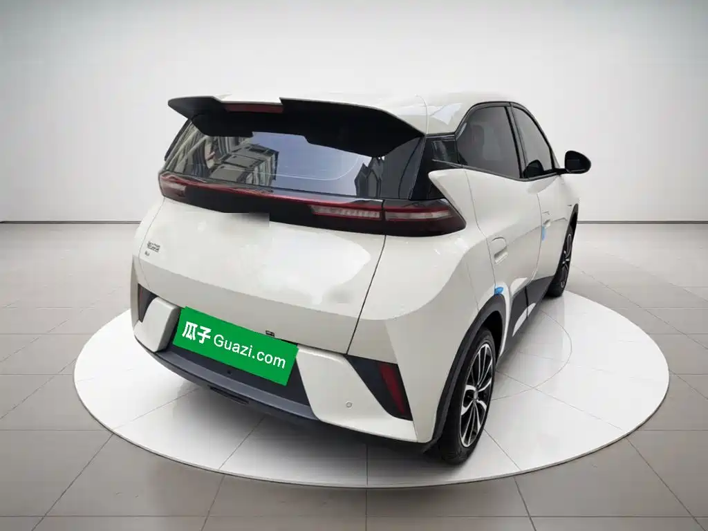 BYD Seagull — миниатюра 4
