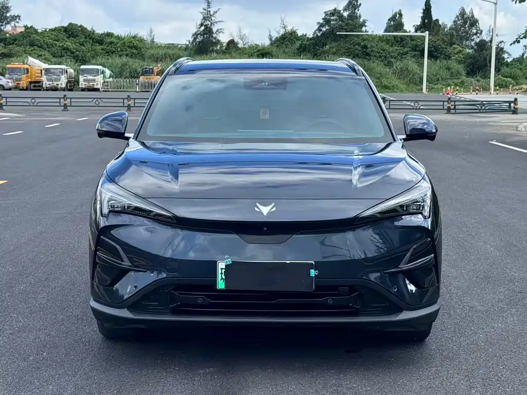 ARCFOX Alpha T5 — миниатюра 2