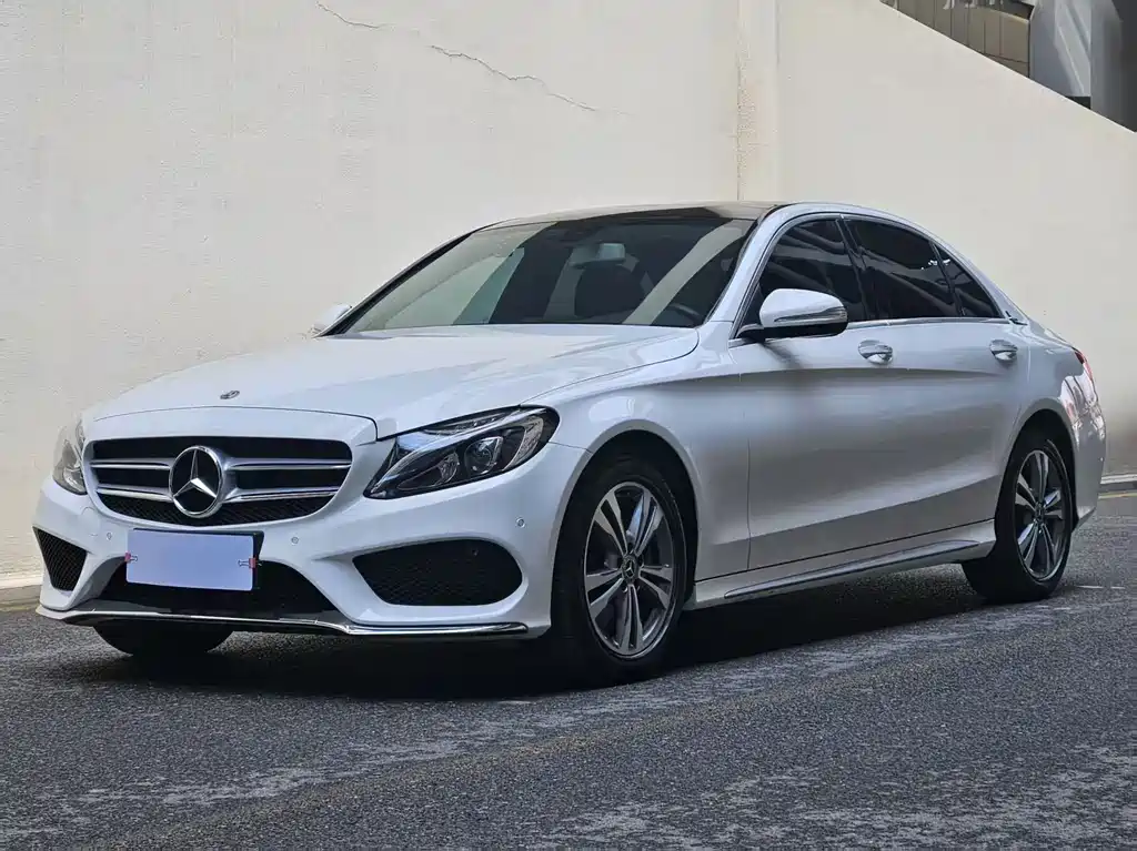 Mercedes-Benz C-Class 2018