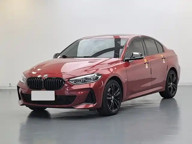 2022 BMW 1er