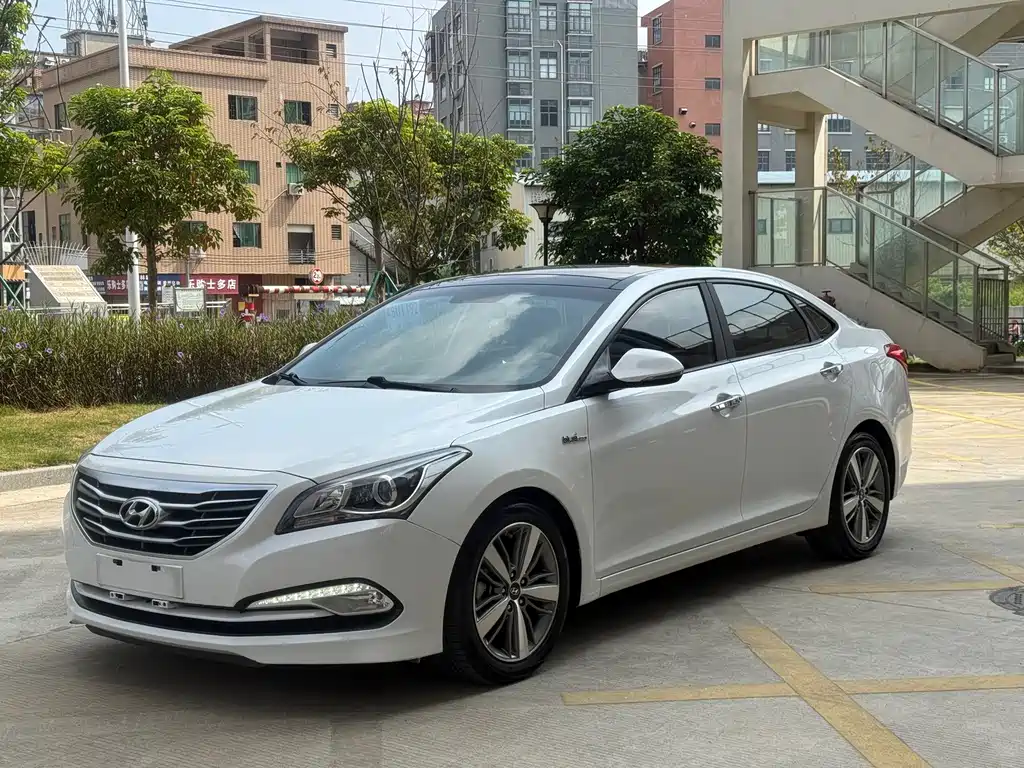 Hyundai Mistra