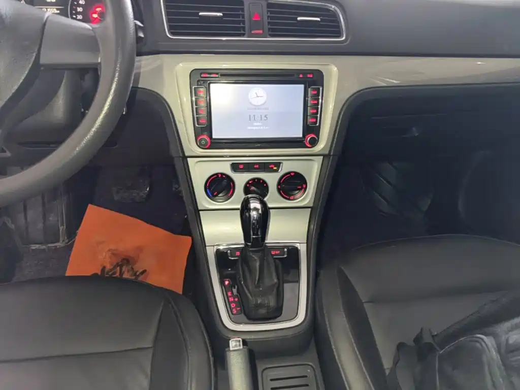 Volkswagen Gran Lavida — миниатюра 14