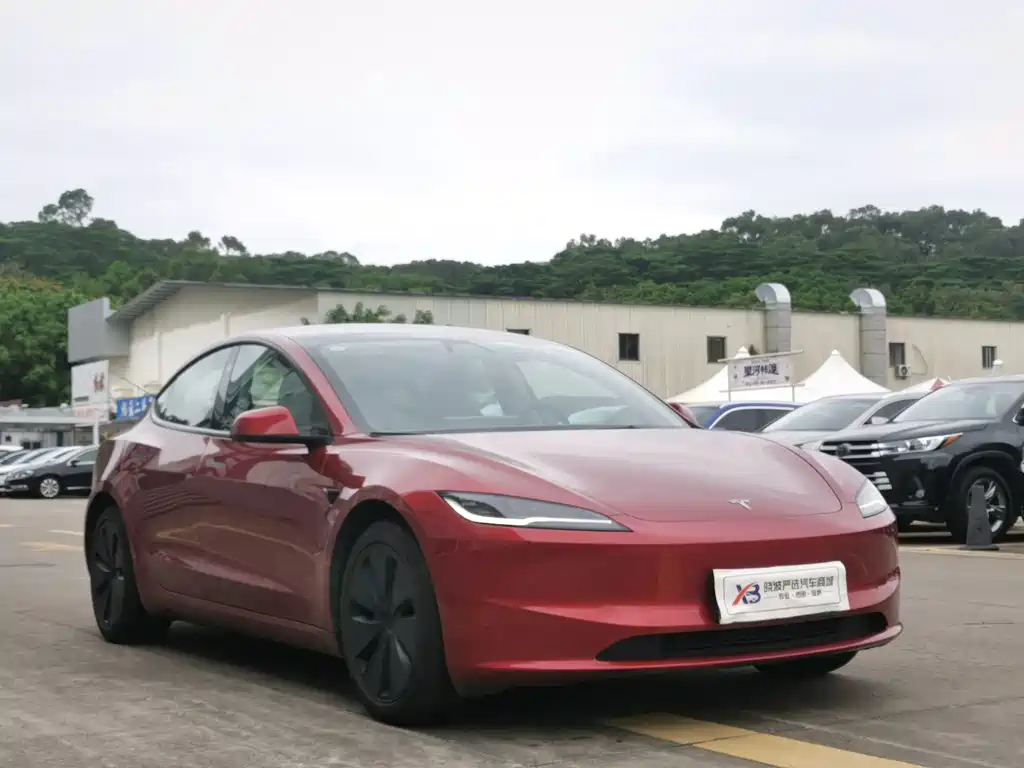 Tesla Model 3 — миниатюра 3