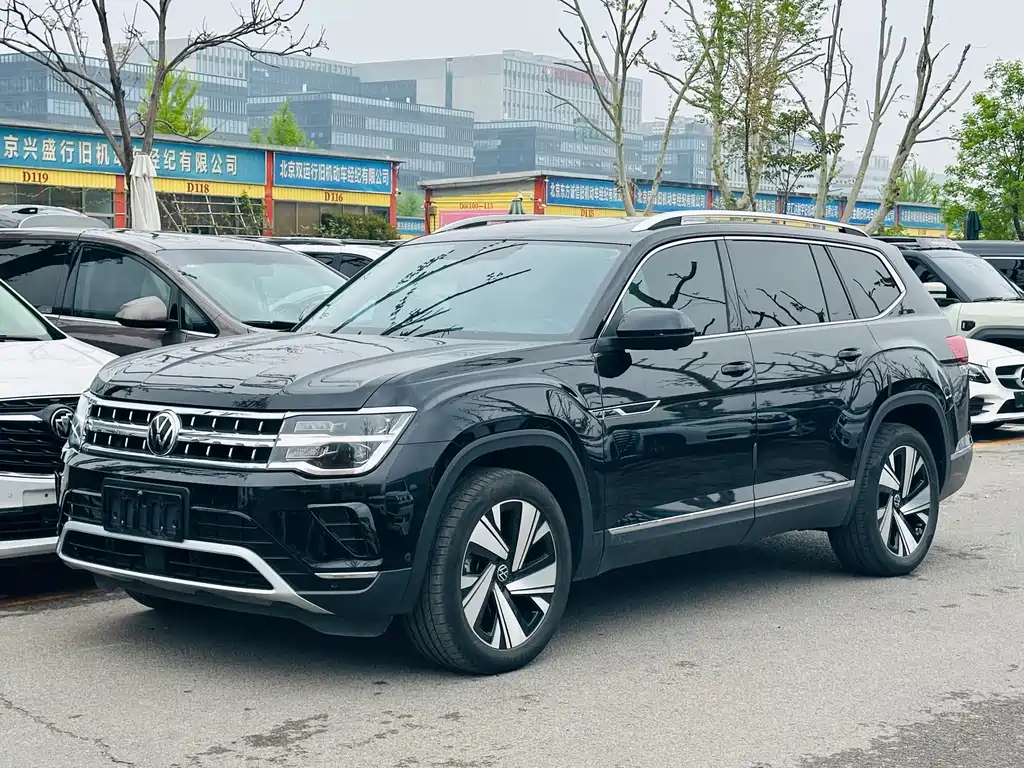 Volkswagen Teramont 2023