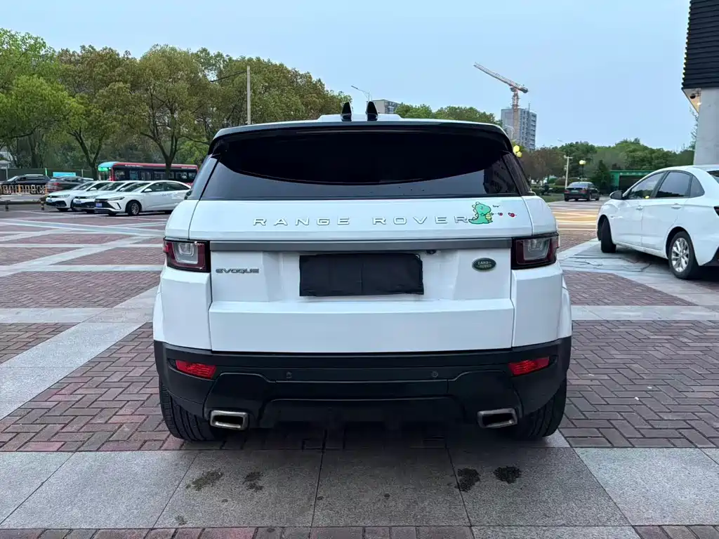 Land Rover Evoque — миниатюра 15