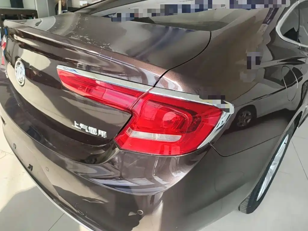 Buick LaCrosse — миниатюра 8