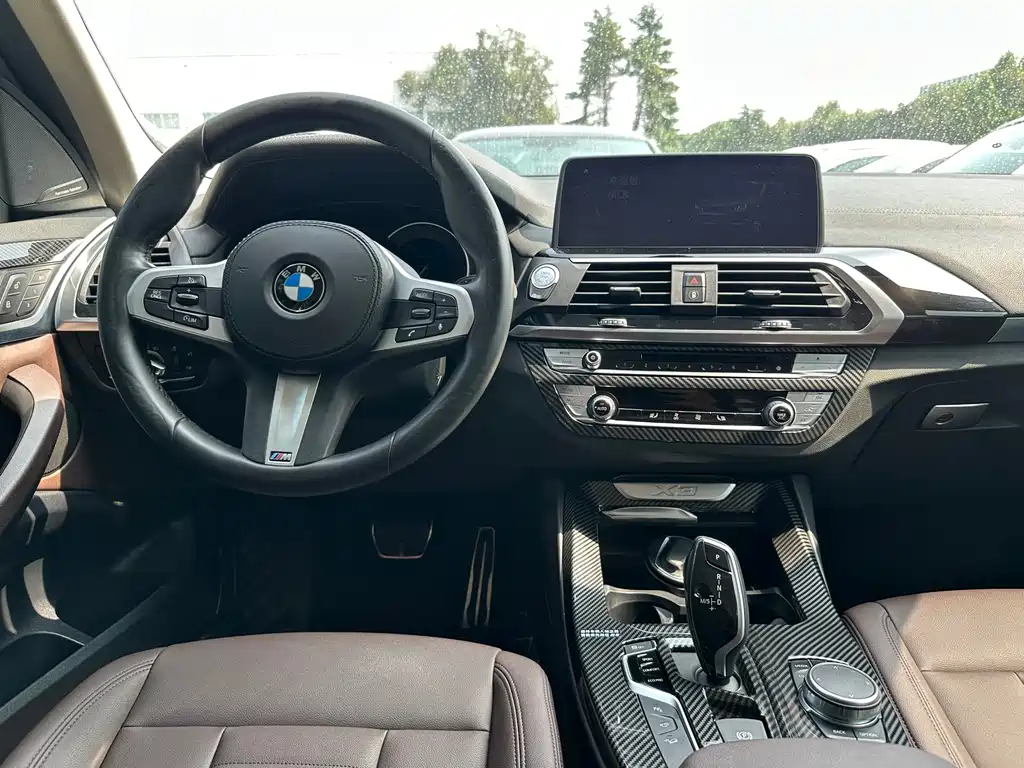 BMW X3 — миниатюра 11