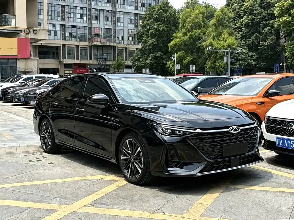 Chery Arrizo 8 — миниатюра 3