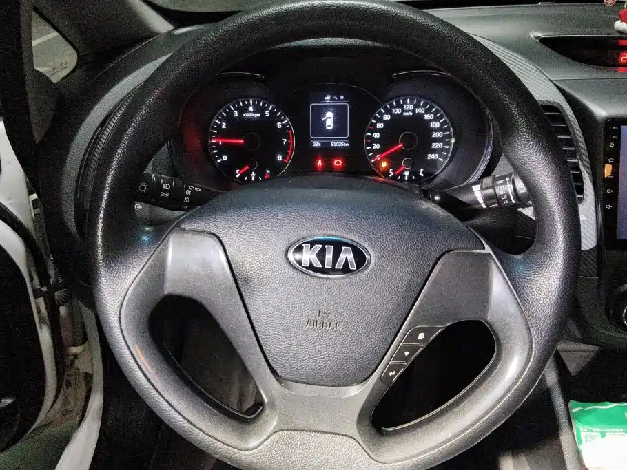 Kia K3 — миниатюра 15