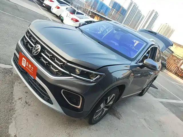 VOLKSWAGEN TANYUE