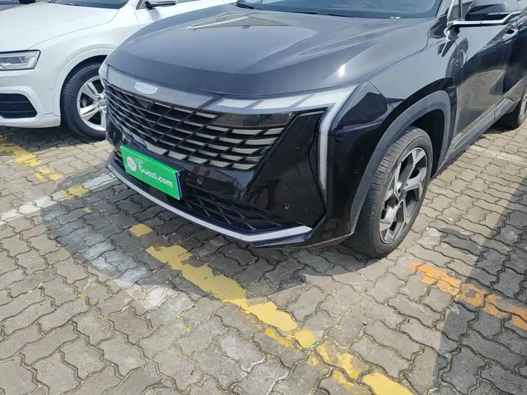 Geely Boyue L — миниатюра 24