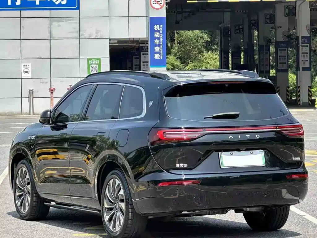 AITO AITO M7 — миниатюра 5