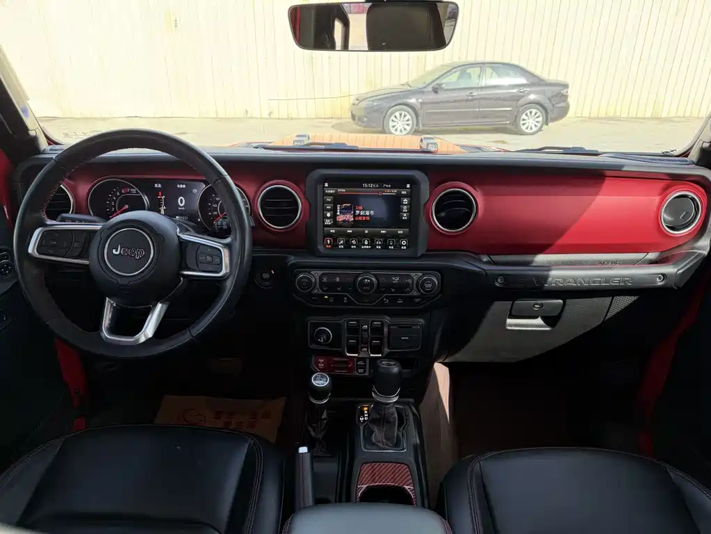 Jeep Wrangler — миниатюра 8