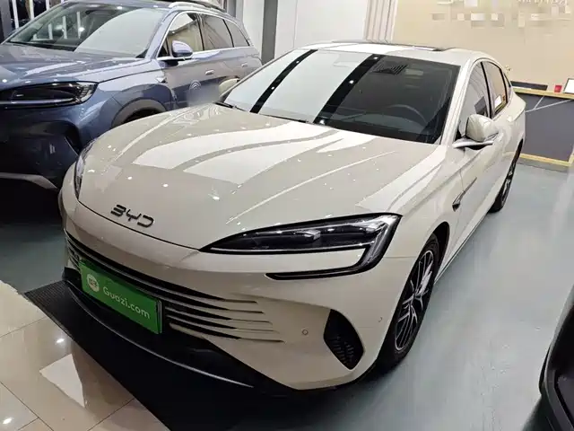 BYD SEAL 07 DM I 2025