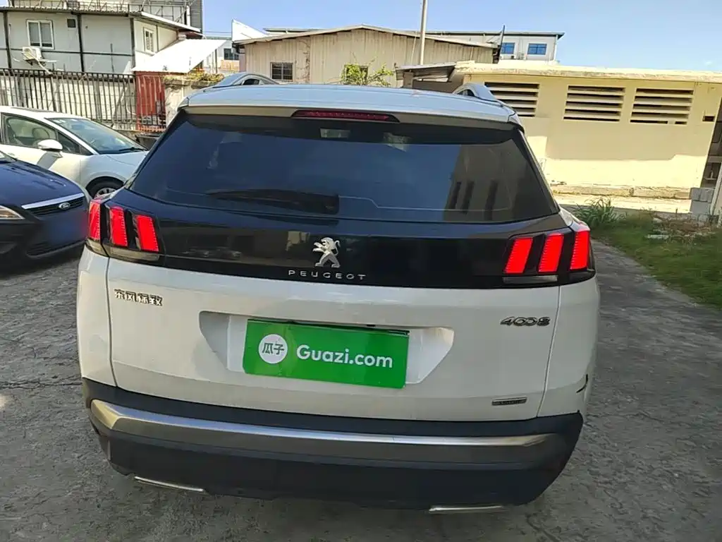 Peugeot 4008 — миниатюра 6