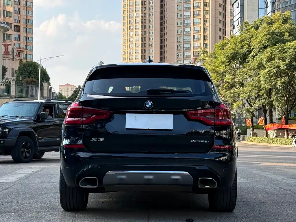 BMW X3 — миниатюра 6