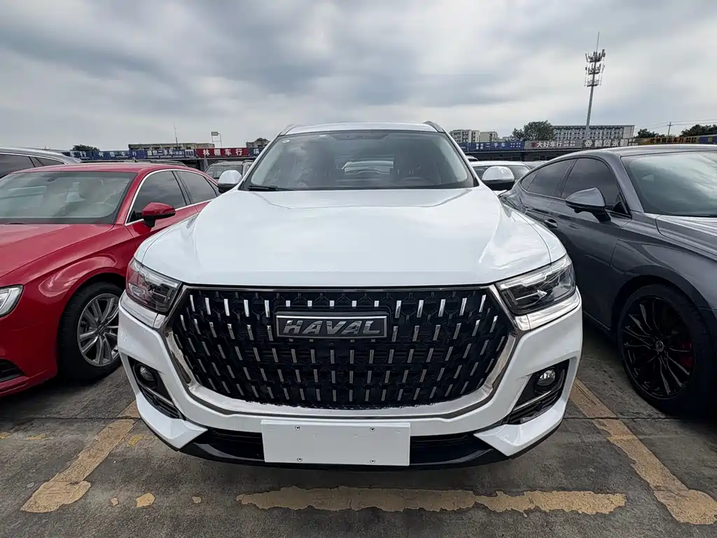 Haval H6 2023 1.5T AT