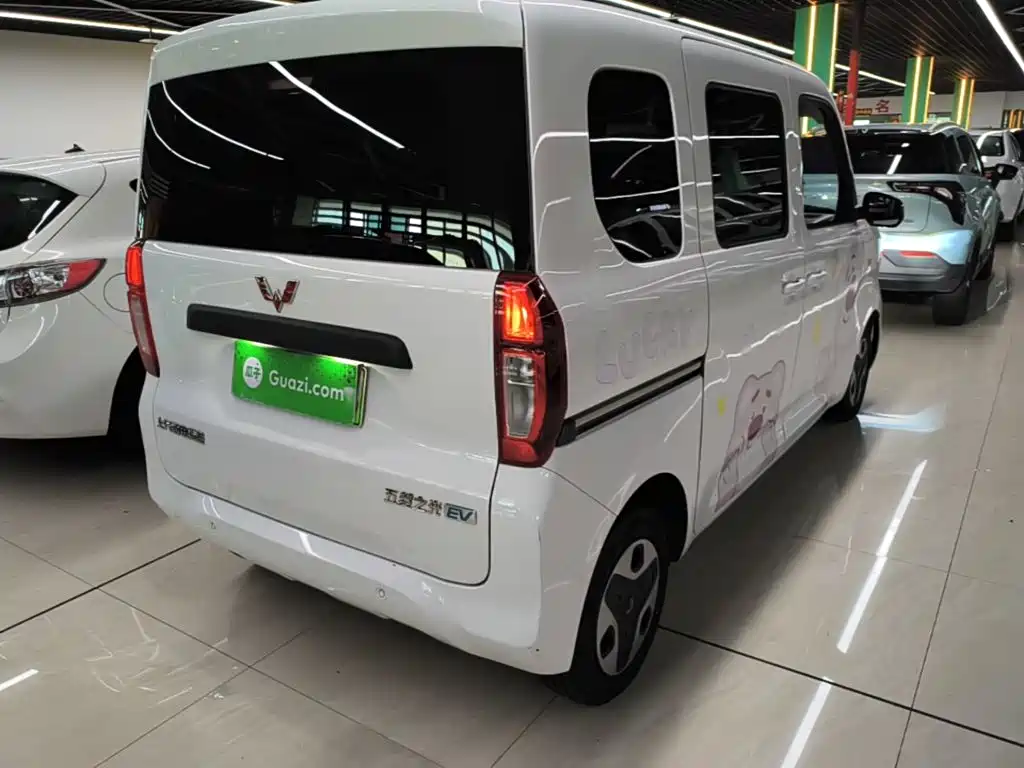 Wuling Zhiguang EV — миниатюра 5