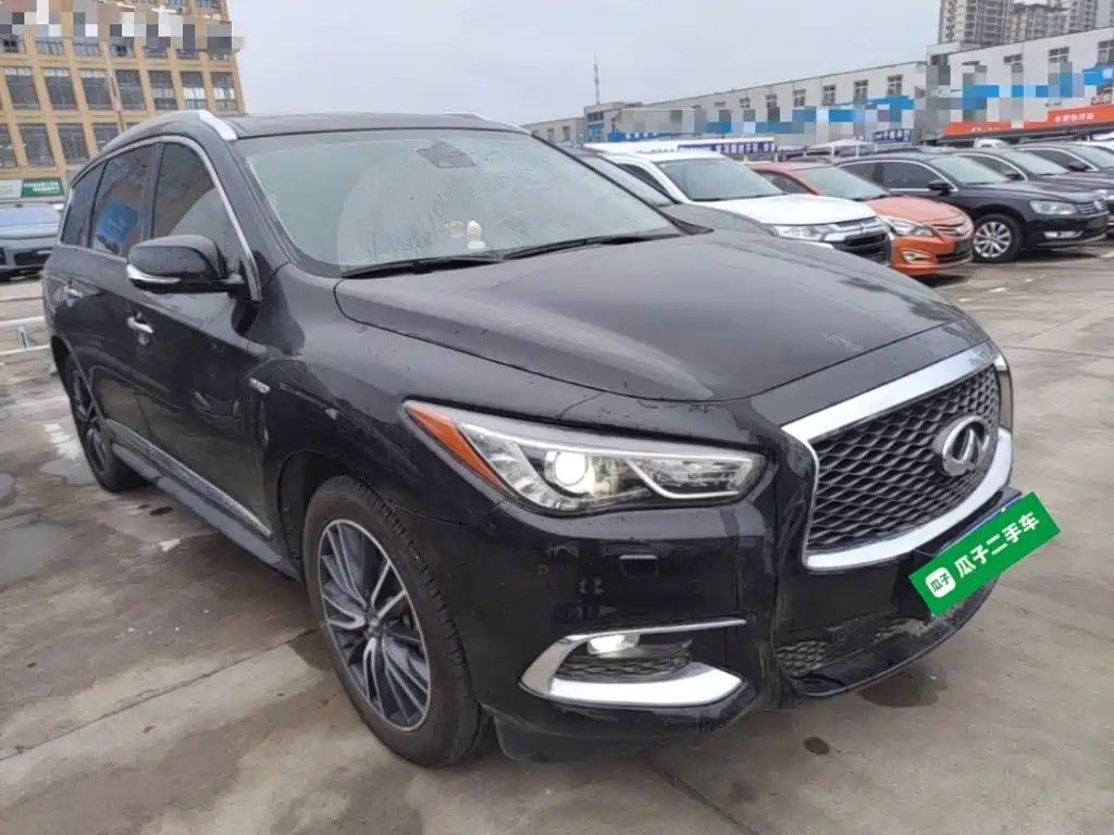Infiniti QX60 (Import) — миниатюра 4