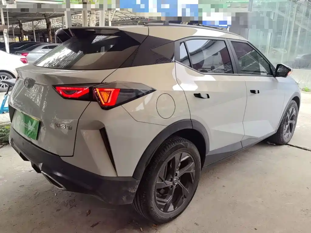 GAC Motor Trumpchi GS3 — миниатюра 7