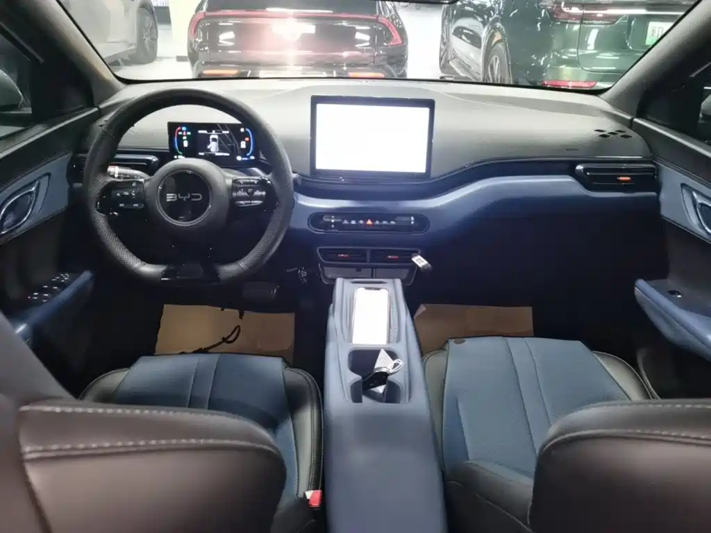 BYD Seagull — миниатюра 10