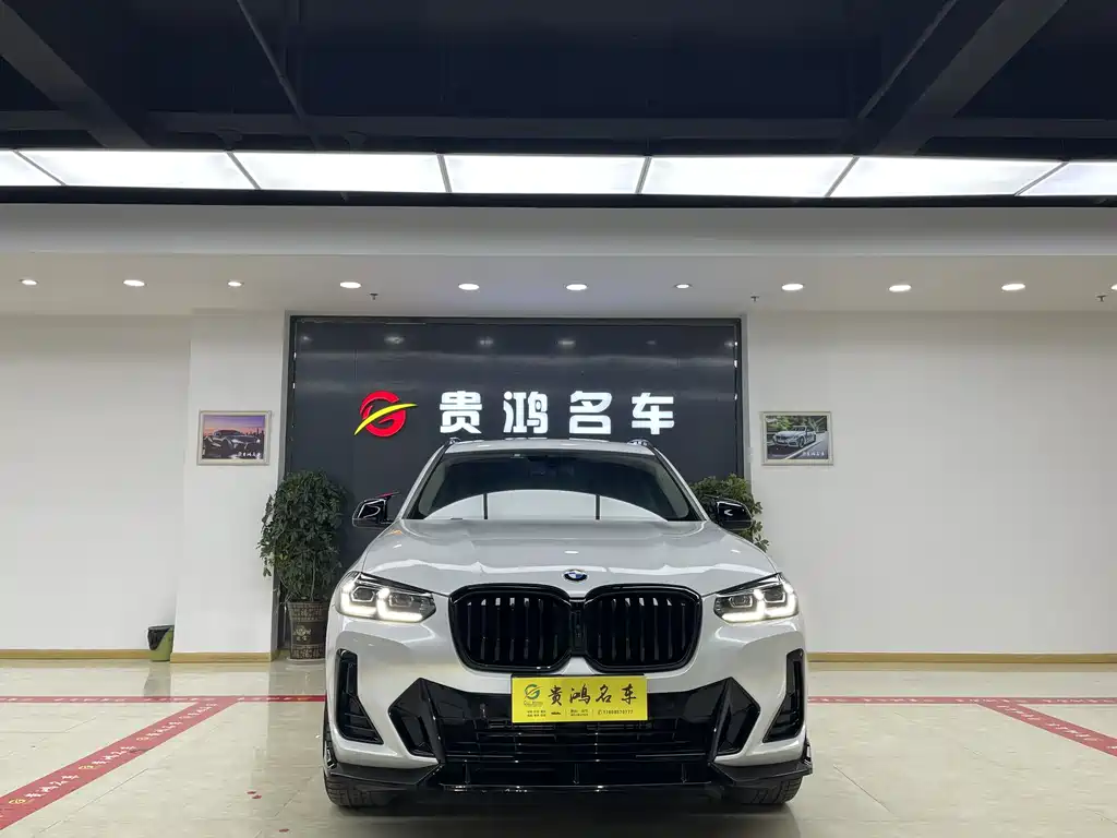 BMW X3 2023 xDrive30i Lead M