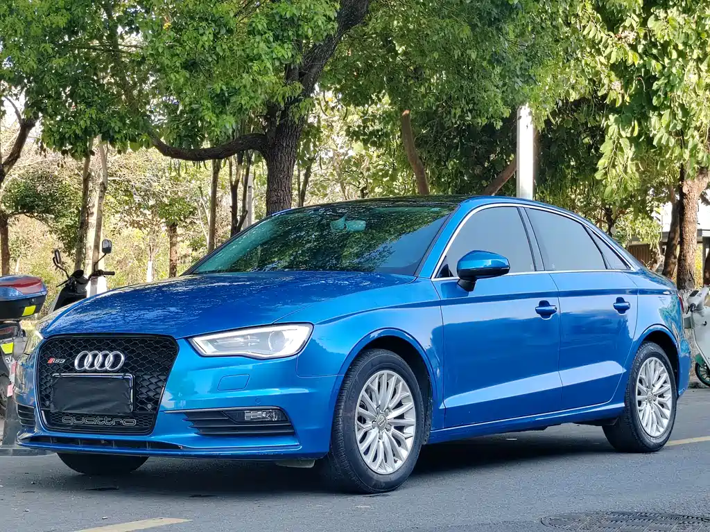 Audi A3 2017