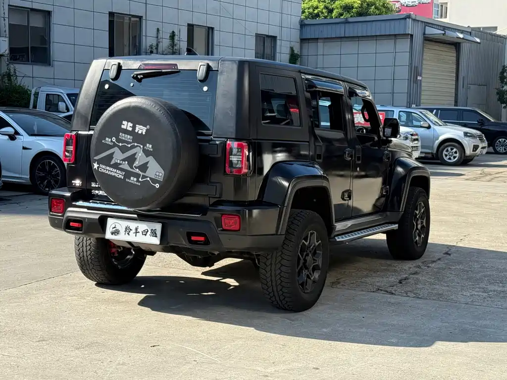 Beijing Off-Road BJ40 — миниатюра 13