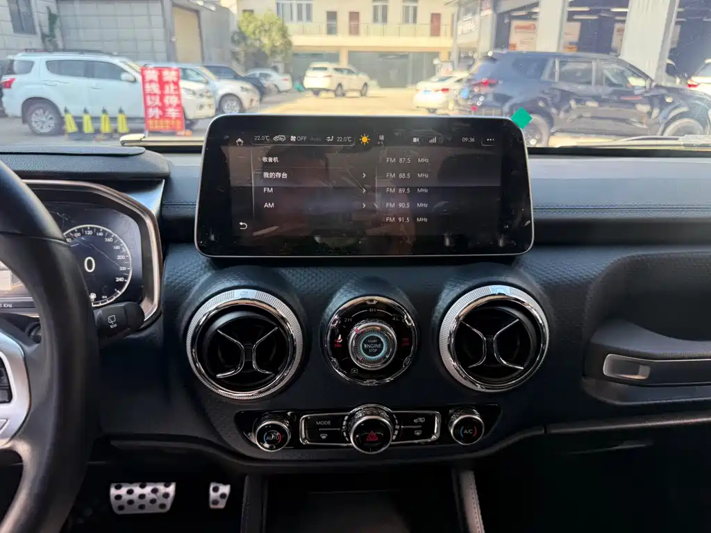 Beijing Off-Road BJ40 — миниатюра 7