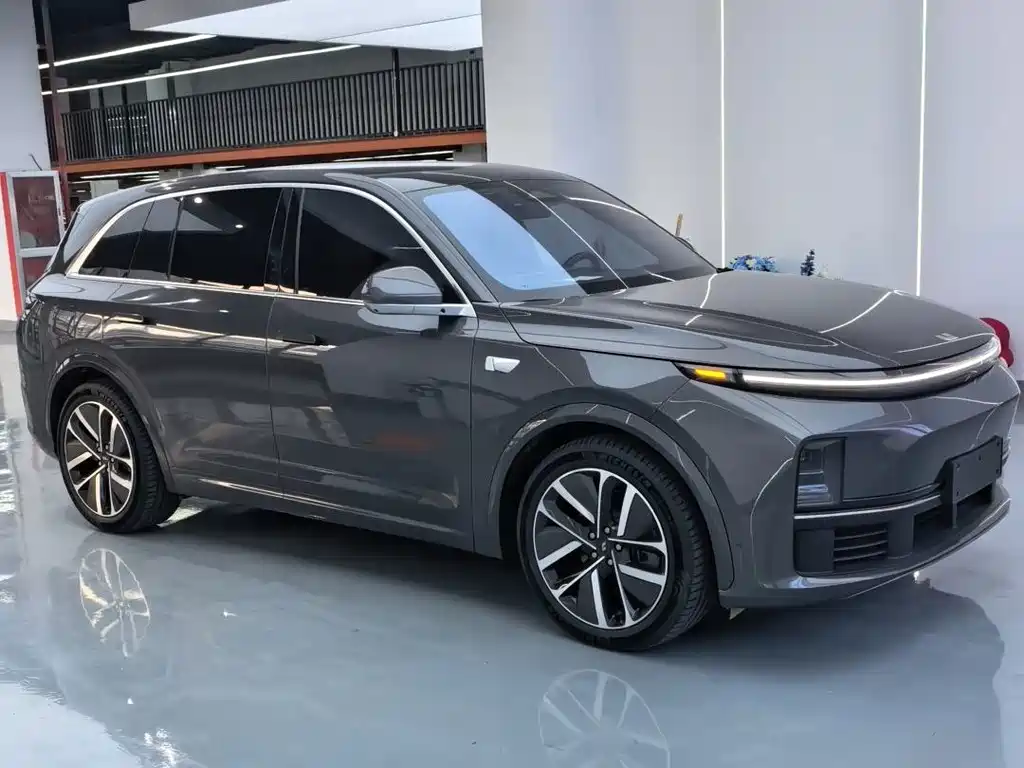 Li Auto Li L7 — миниатюра 3