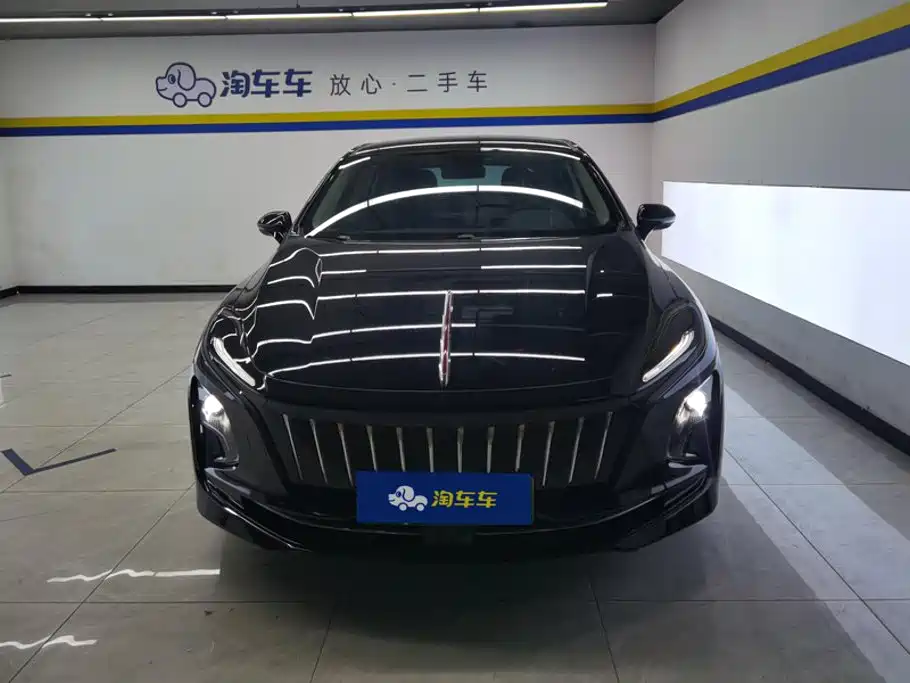 Hongqi Hongqi E-QM5 — миниатюра 2
