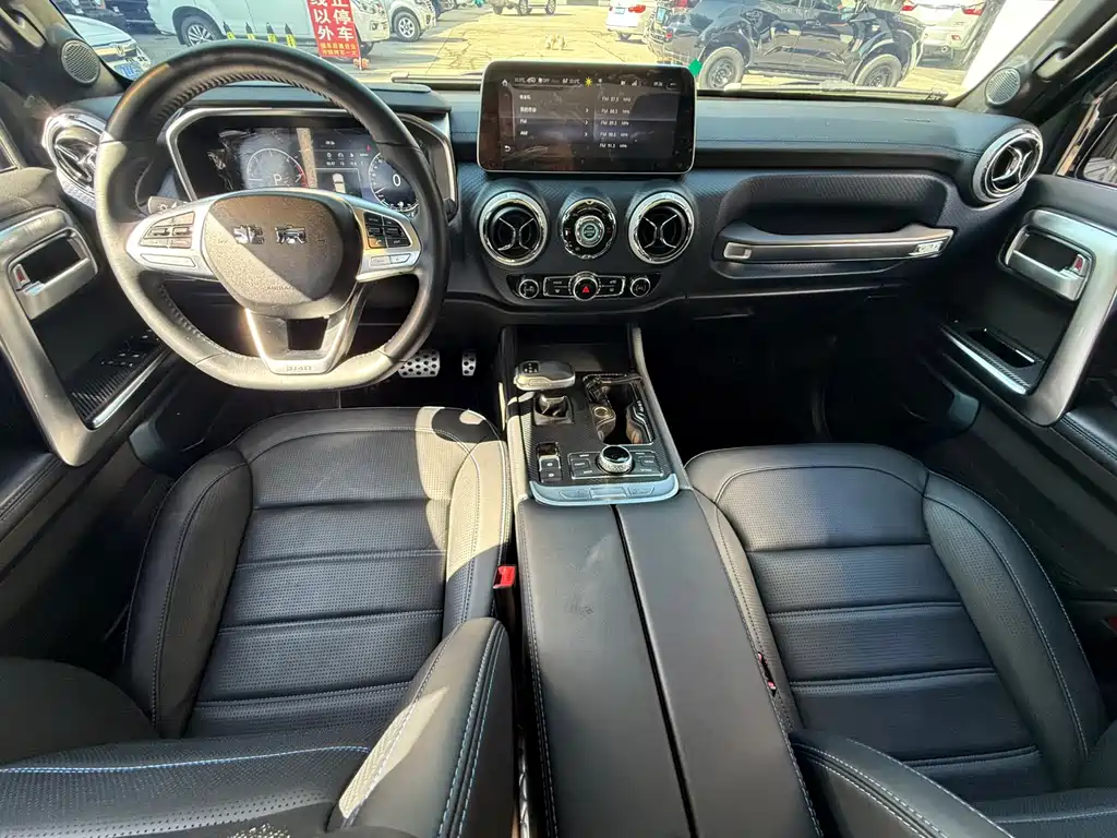 Beijing Off-Road BJ40 — миниатюра 9