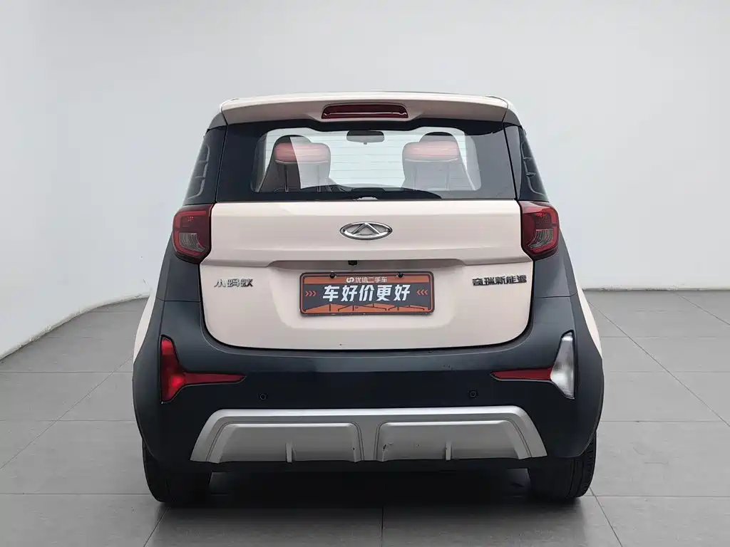 Chery QQ Little Ant — миниатюра 4