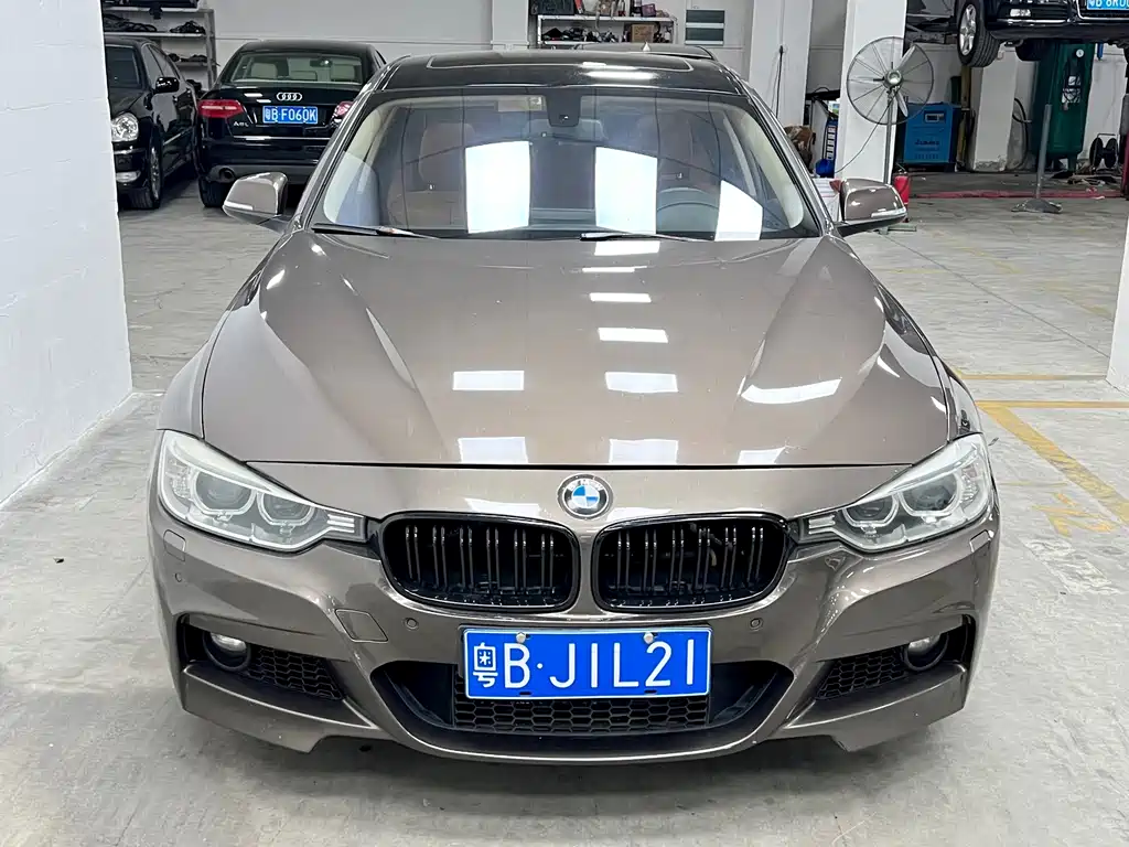 BMW 3 Series — миниатюра 2